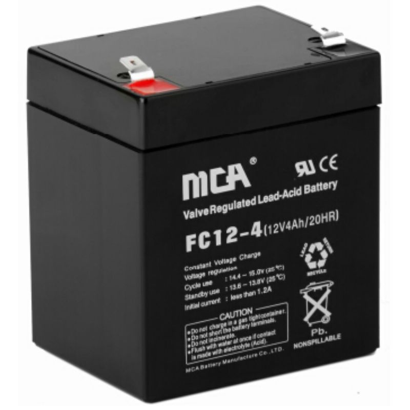 MCAFC12-4ˣõԴ12V4AH