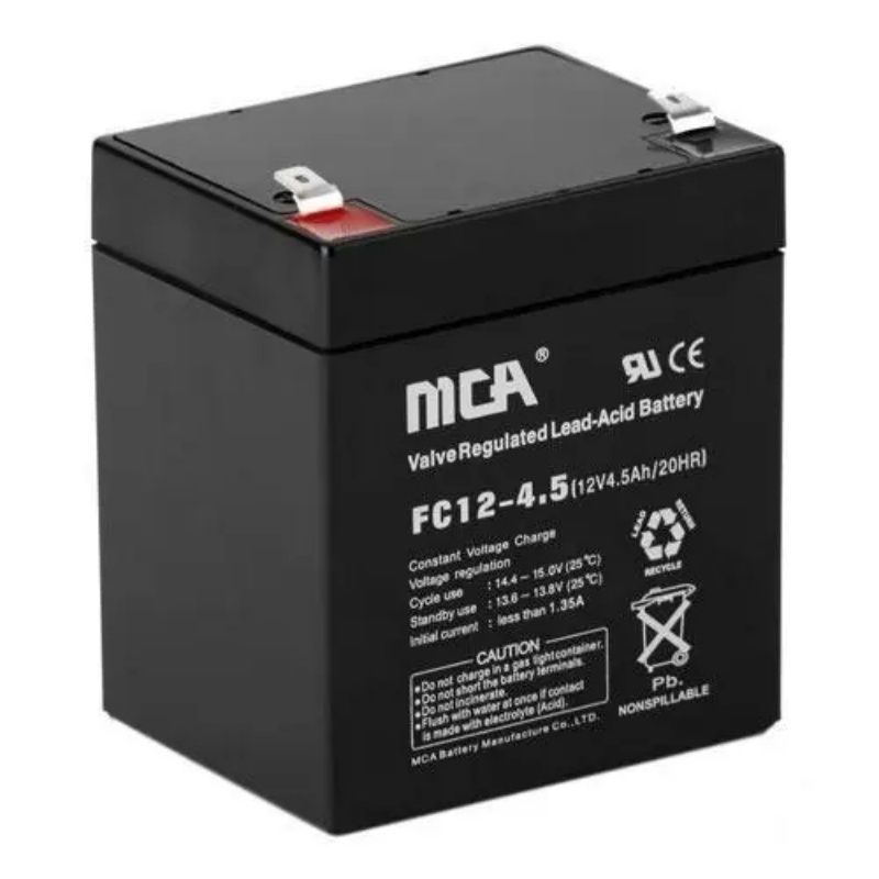 MCAFC12-4.5բţŽϵͳ12V4.5AH