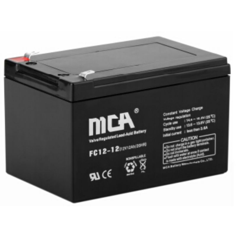 MCAFC12-12 12V12AH