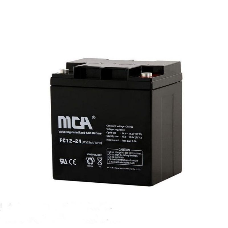 MCAFC12-24еװ12V24AH