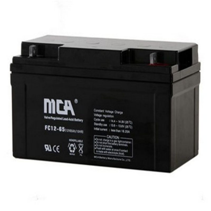 MCAFC12-65 12V65AH