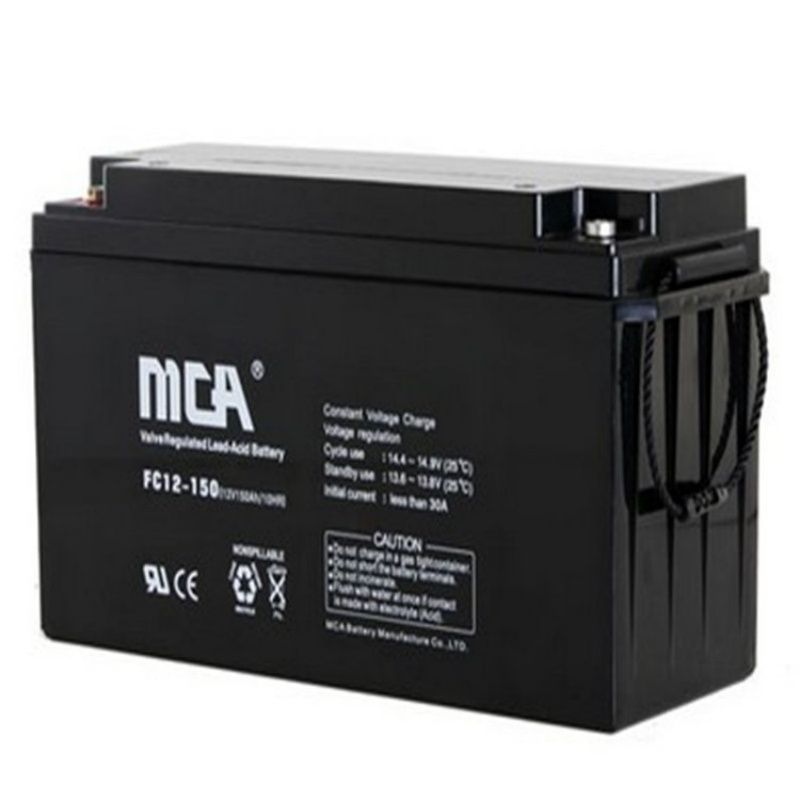 MCAFC12-150 12V150AH