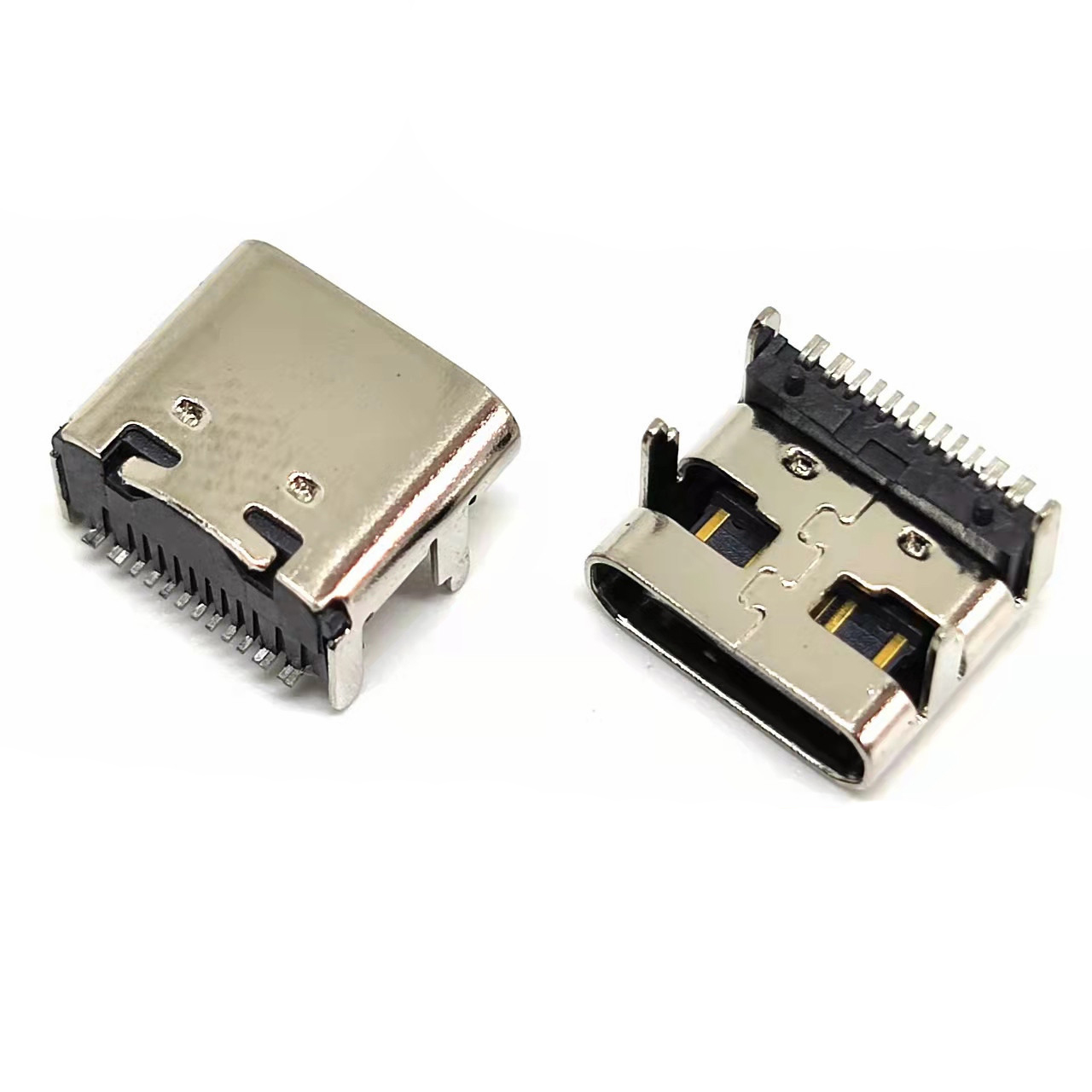 骿ƼTYPE-CĸӸ1.0ľCH=2.6ĽŲ޵L7.3516PIN
