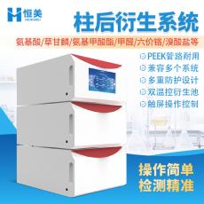 恒美柱后衍生系统光化学液相色谱柱后衍生装置HM-ZYS3 
