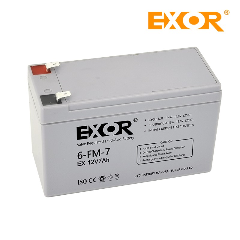 6-FM-7 12V7AH