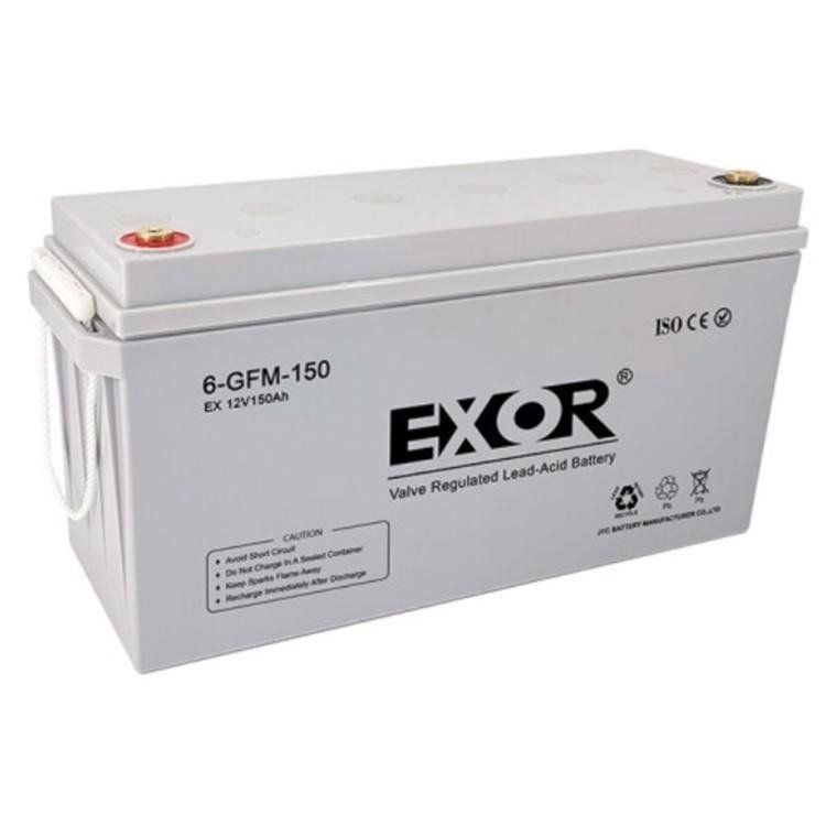 EXOR6-GFM-15012V150AH
