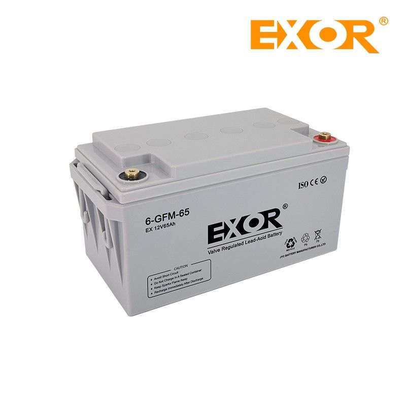 EXOR6-GFM-65 12V65AH
