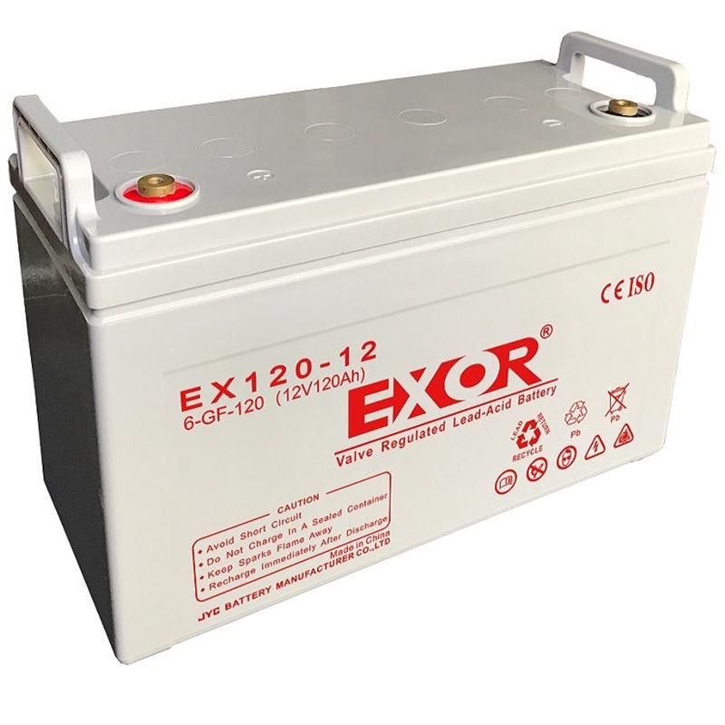 EXOREX120-12 12V120AH
