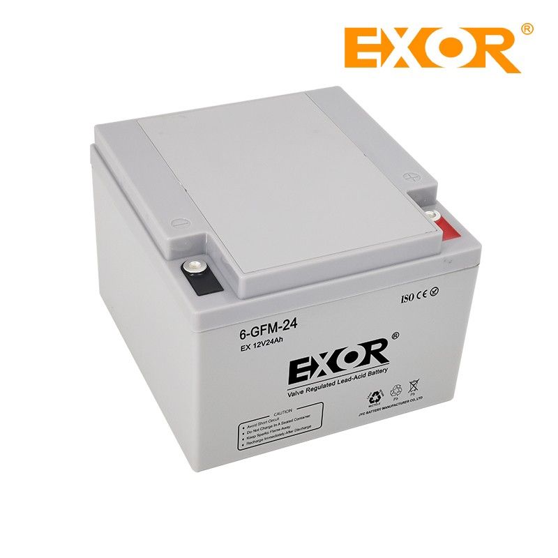 EXOR6-GFM-24 12V24AH