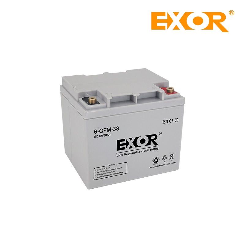 EXOR6-GFM-38 12V38AH