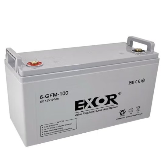 EXOR6-GFM-100 12V100AH