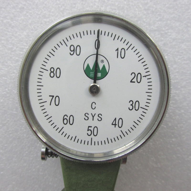 高压型砂表面硬度计SYS-C