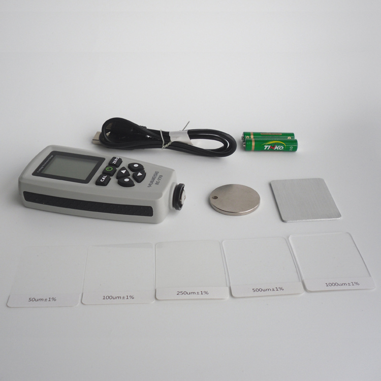 宇问EC-770两用涂层测厚仪