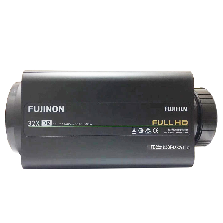 FUJINONʿFD32x12.5SR4Aϵ 32 12.5-400mm綯佹ͷ