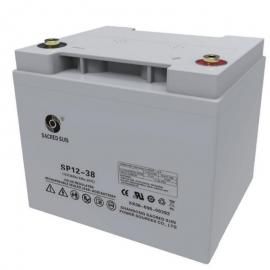 ʥ늳SP12-38Ԅӿϵy(tng)12V38AH