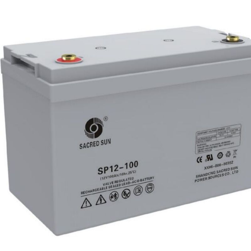 SACREDSUNʥSP12-100 12V100AH