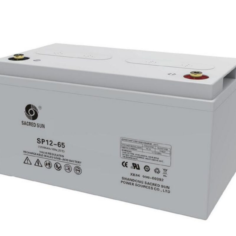 SACREDSUNʥSP12-65 12V65AH