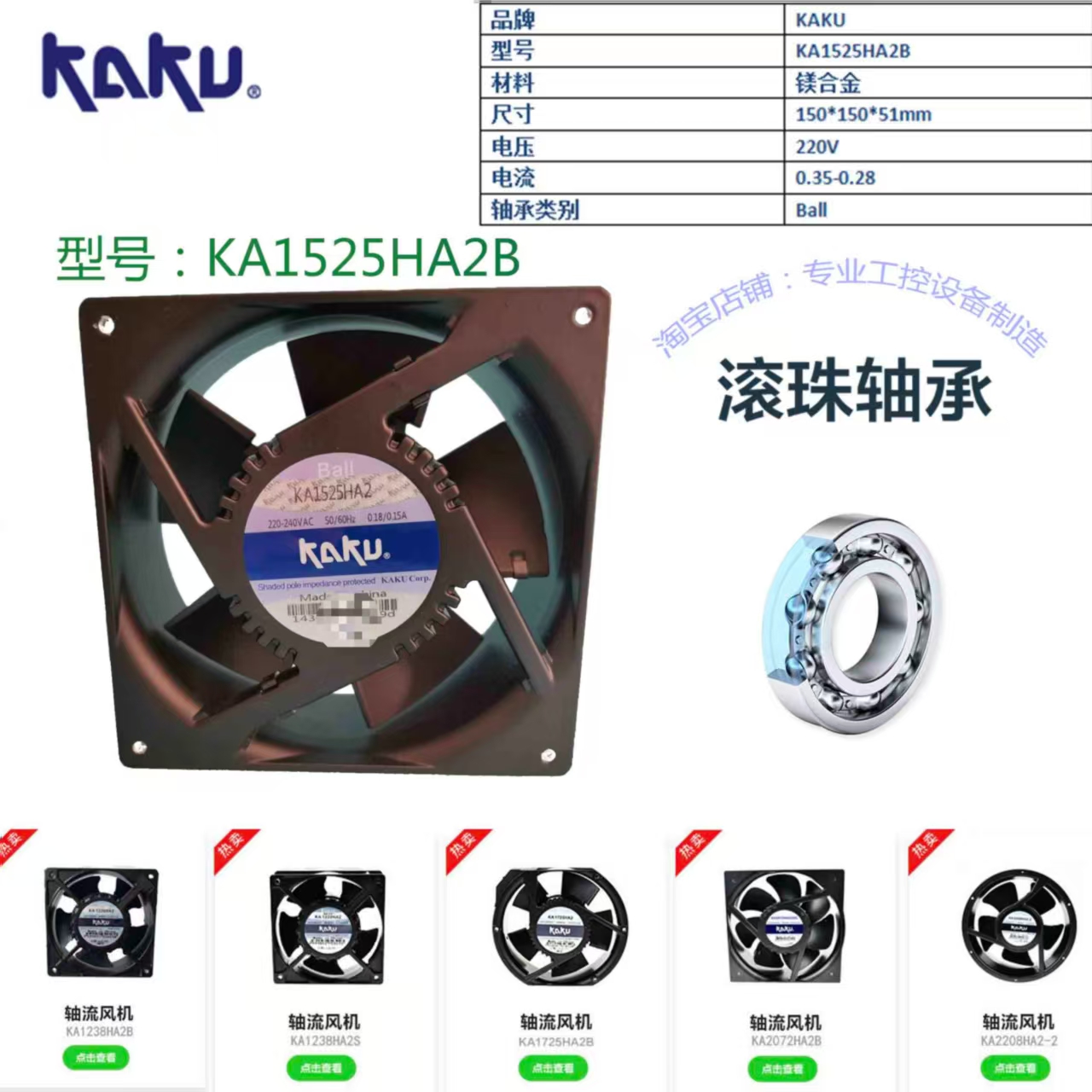 ȫԭװ220VȫþϽɢȷ15CMKA1525HA2B