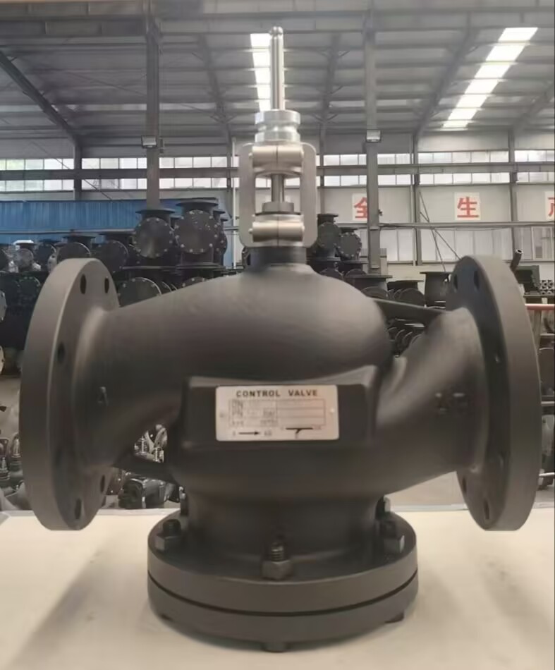 西门子混装WCB铸钢蒸汽调节阀 带隔热架 耐高温VVG45.125