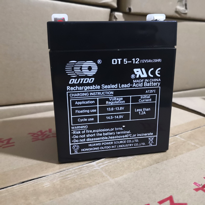 OUTDOضOT5-12 12V5AH