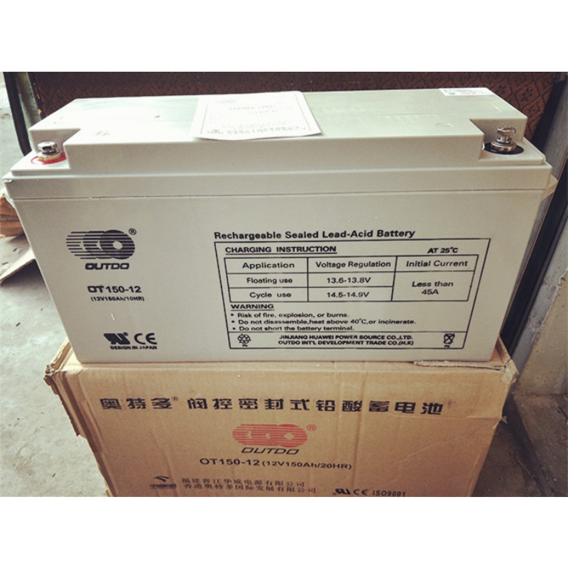 OUTDOضOT150-12 12V150AH