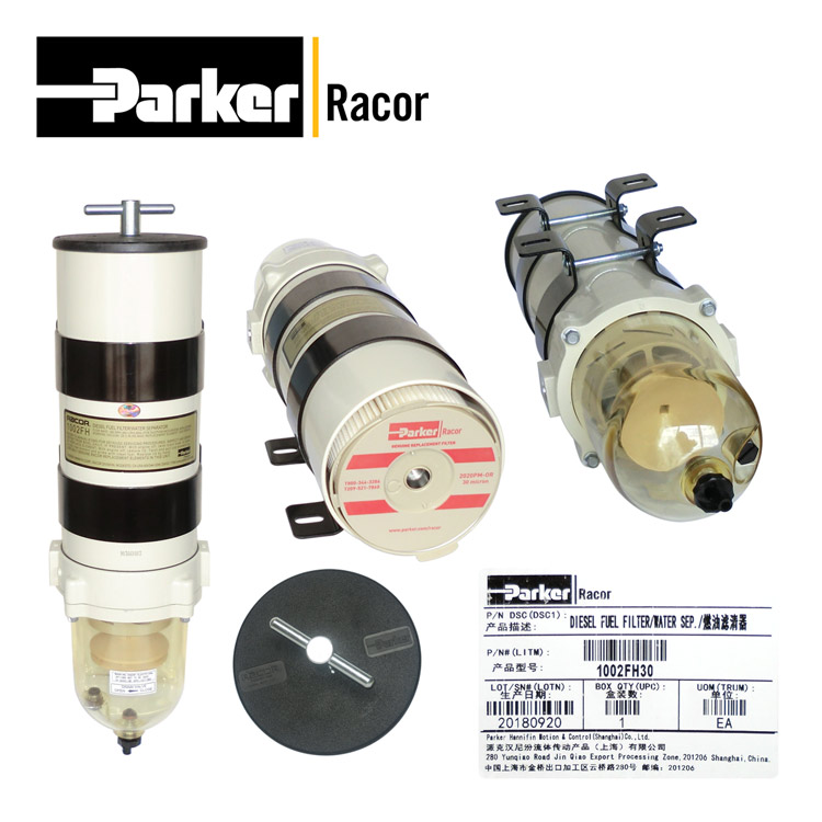 ParkerɿRacorȼ͹/ˮ1002FH30