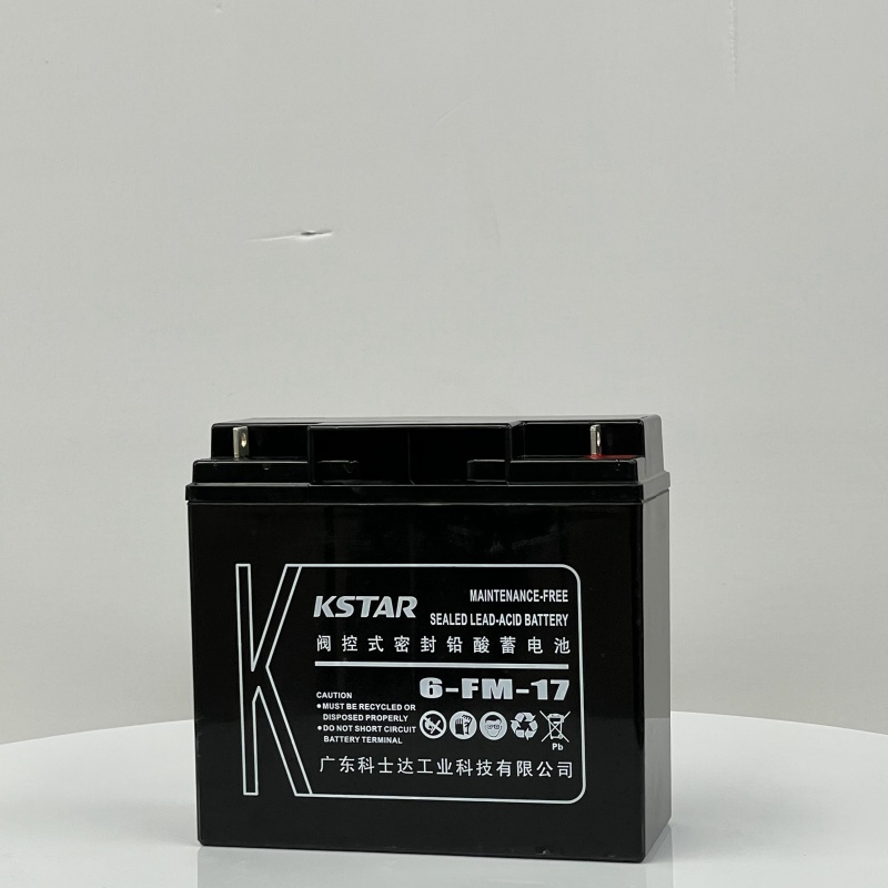 KSTARʿ6-FM-17 12V17AH