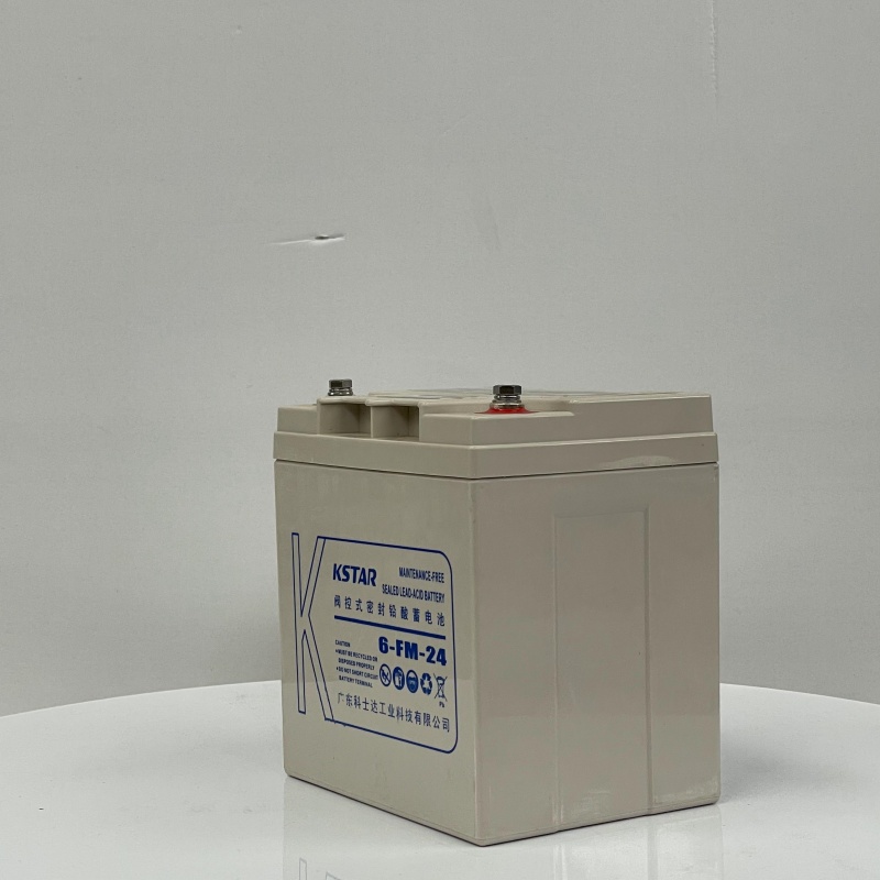 KSTARʿ6-FM-24 12V24AH