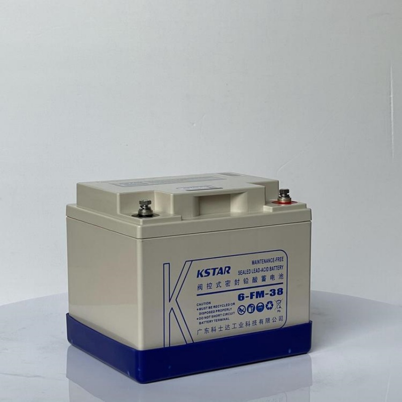 KSTARʿ6-FM-38 12V38AH