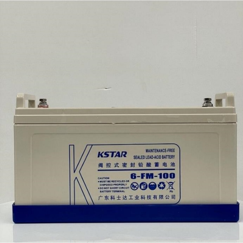 KSTARʿ6-FM-100 12V100AH
