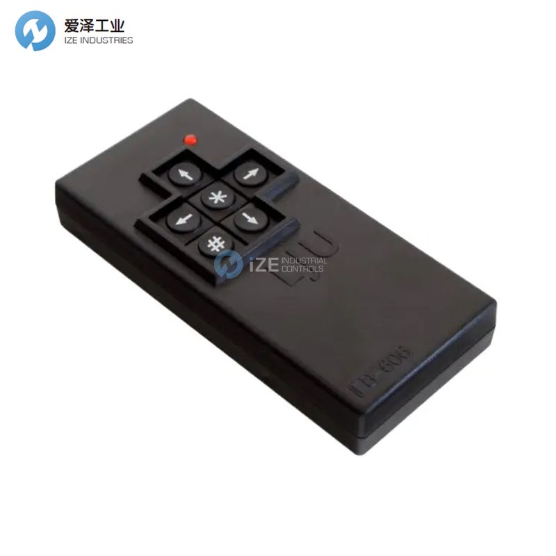 LJU手持式红外遥控器FB-6067