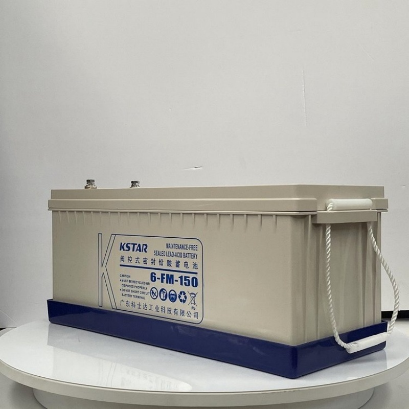 KSTARʿ6-FM-150 12V150AH