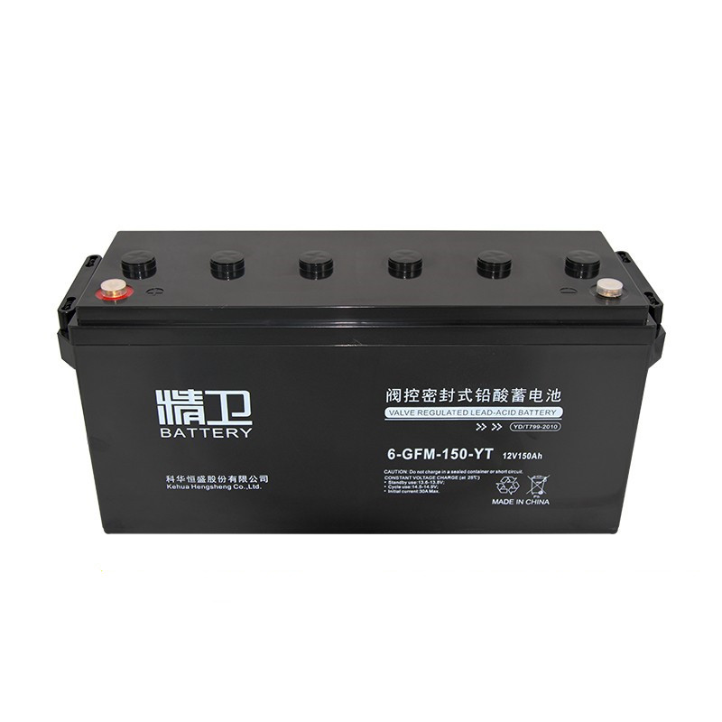 6-GFM-150-YT 12V150AH