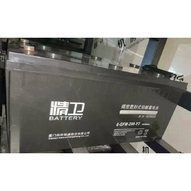 6-GFM-200-YT 12V200AH