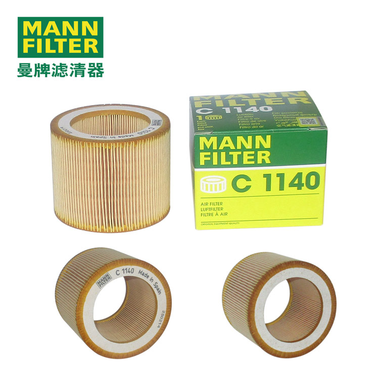 MANN-FILTERC1140