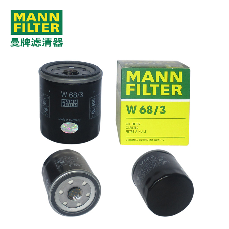 MANN-FILTERW68/3