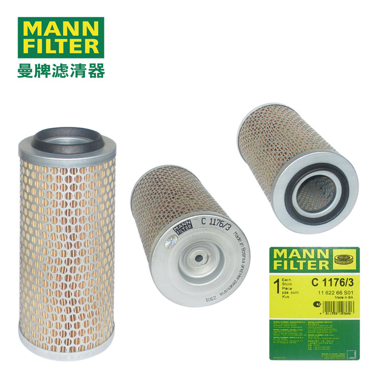 MANN-FILTERˡC1176/3