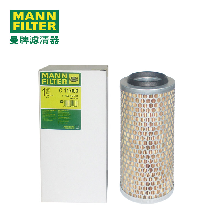 MANN-FILTERˡC1176/3