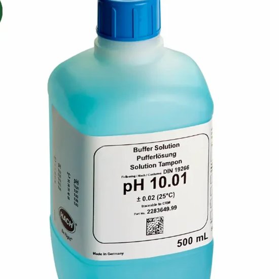 ϣЯʽHQ1110ƷƿװpH4.01Һ500mL2283449-CN 