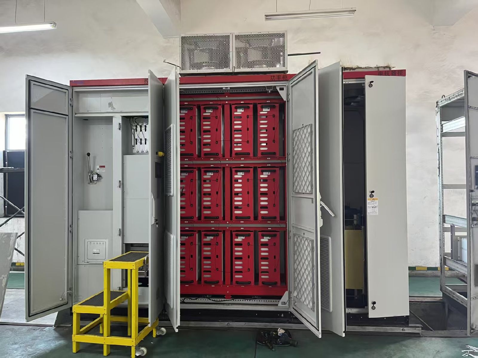 ѹ޹SVG ڰװ 3M ѹ10KVHDSVG-3M/10KV