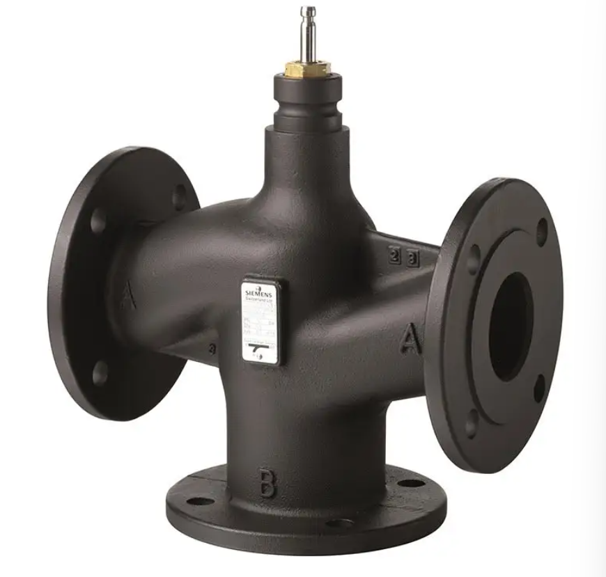 VXF42.150-315CSIEMENS西门子电动三通调节阀VXF42.150-400C