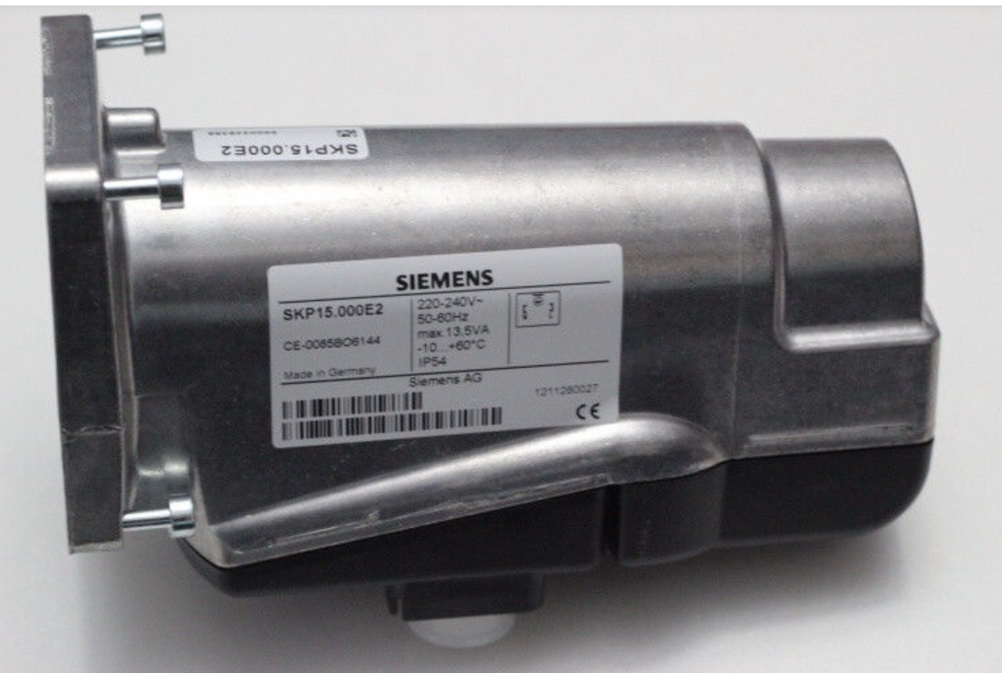 西门子燃气阀执行器SKP25/SKP15/VGG40/VRF10原装全新德国SIEMENS