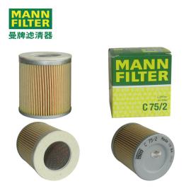 MANN-FILTERƞV՞Vо^VC75/2