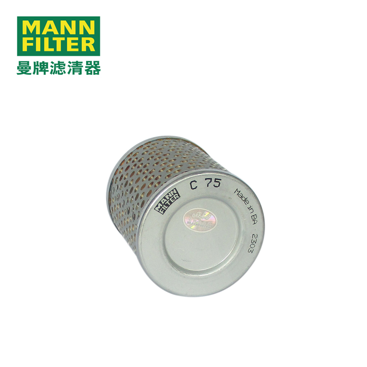 MANN-FILTERˡC75