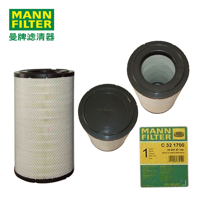 MANN-FILTERC321700