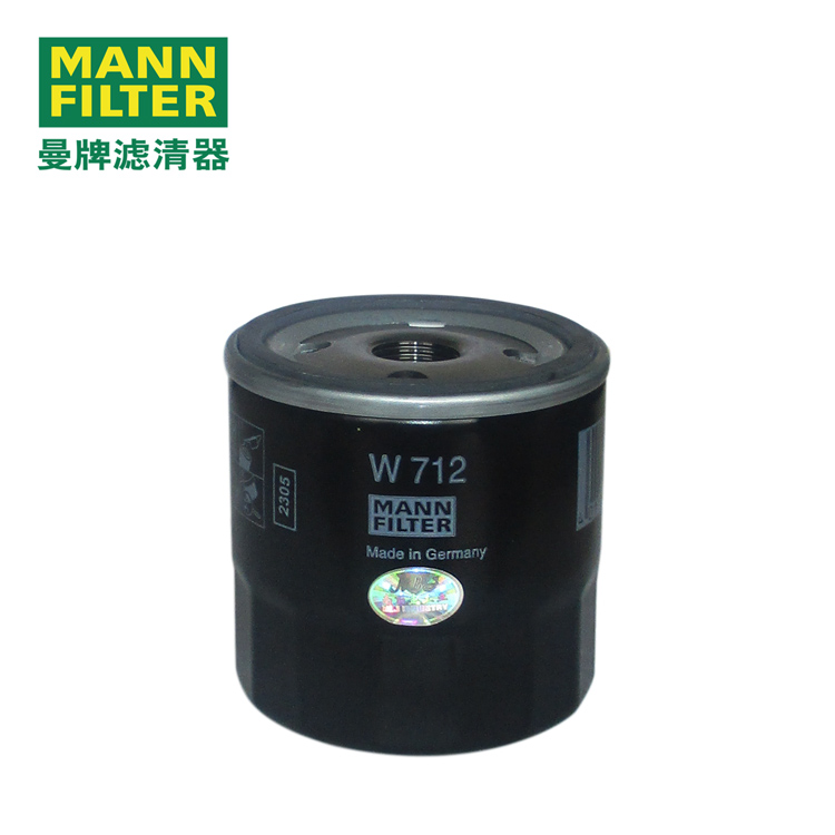 MANN-FILTERоW712
