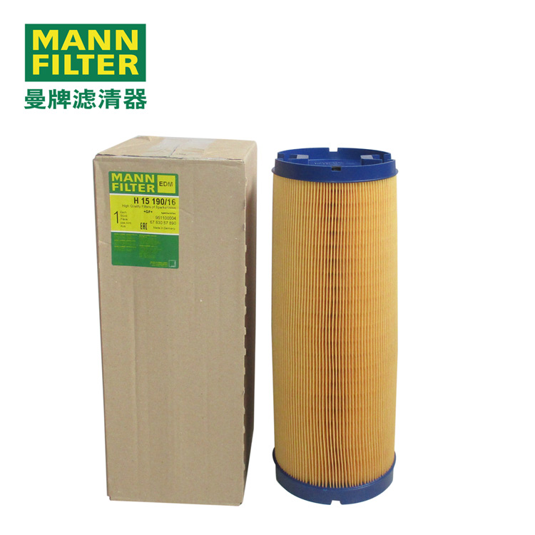 MANN-FILTERоH15190/16 6783057890/ACT
