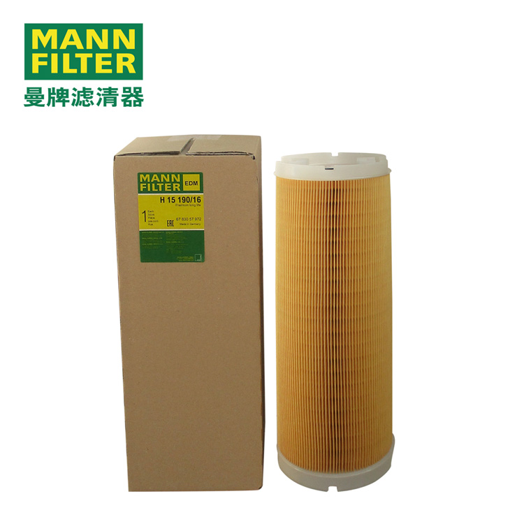 MANN-FILTERоH15190/16 6783057972