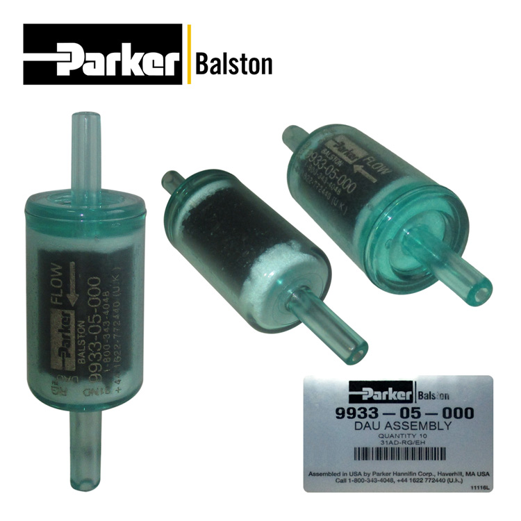 ParkerɿBalston9933-05-000