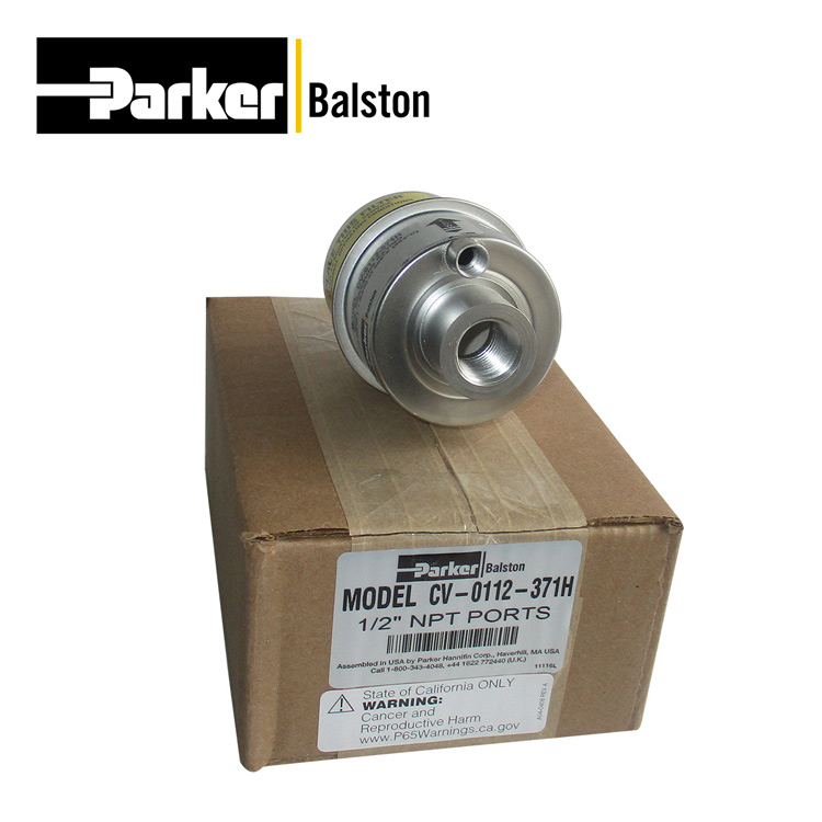 ParkerɿBalstonCV-0112-371H